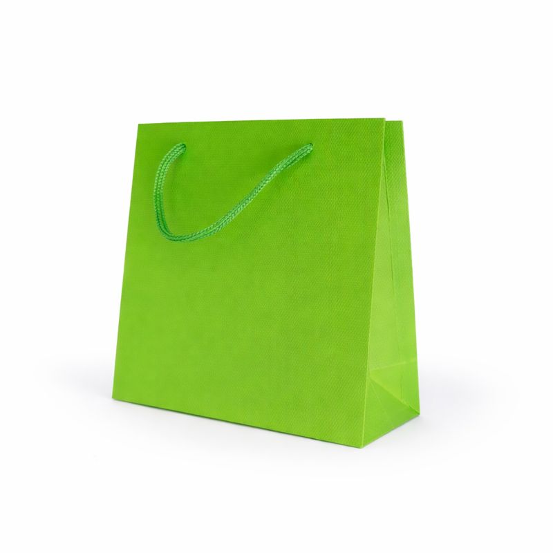 BOLSA DE REGALO UNICOLOR 16*15*7