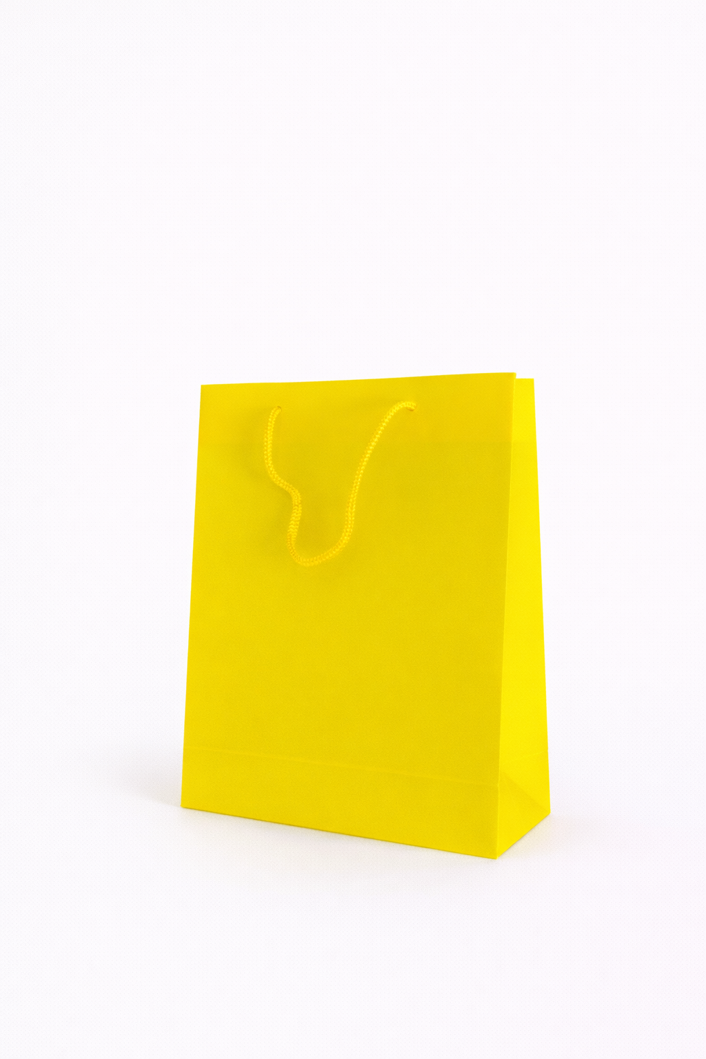 BOLSA DE REGALO UNICOLOR 22*18*