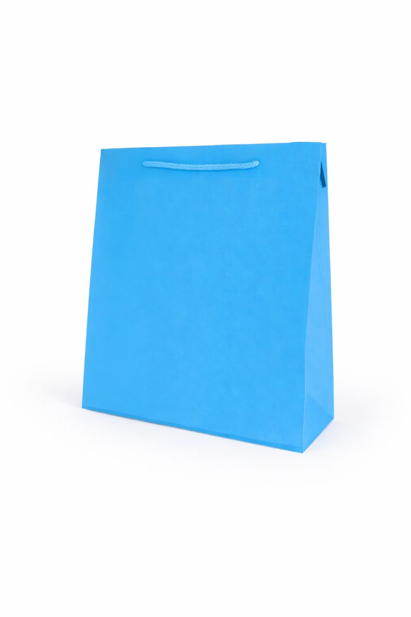 BOLSA DE REGALO UNICOLOR 27*23*8