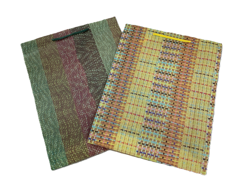 BOLSA DE REGALO MODELOS VARIOS 18*7.5*22