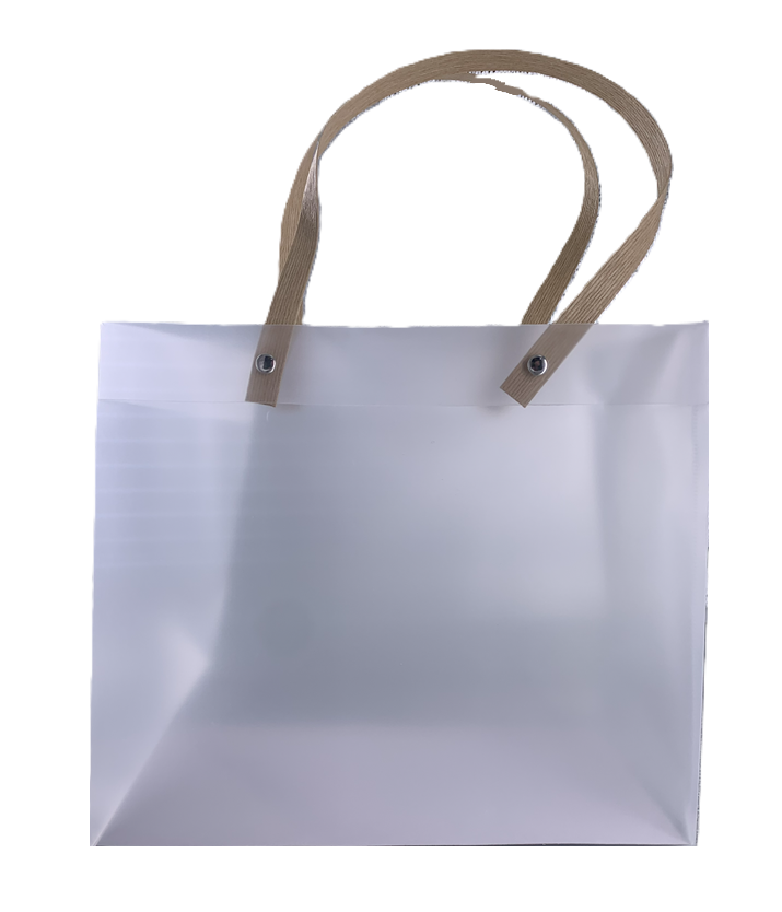 BOLSA  DE REGALO TRANSPARENTES 20*23*11