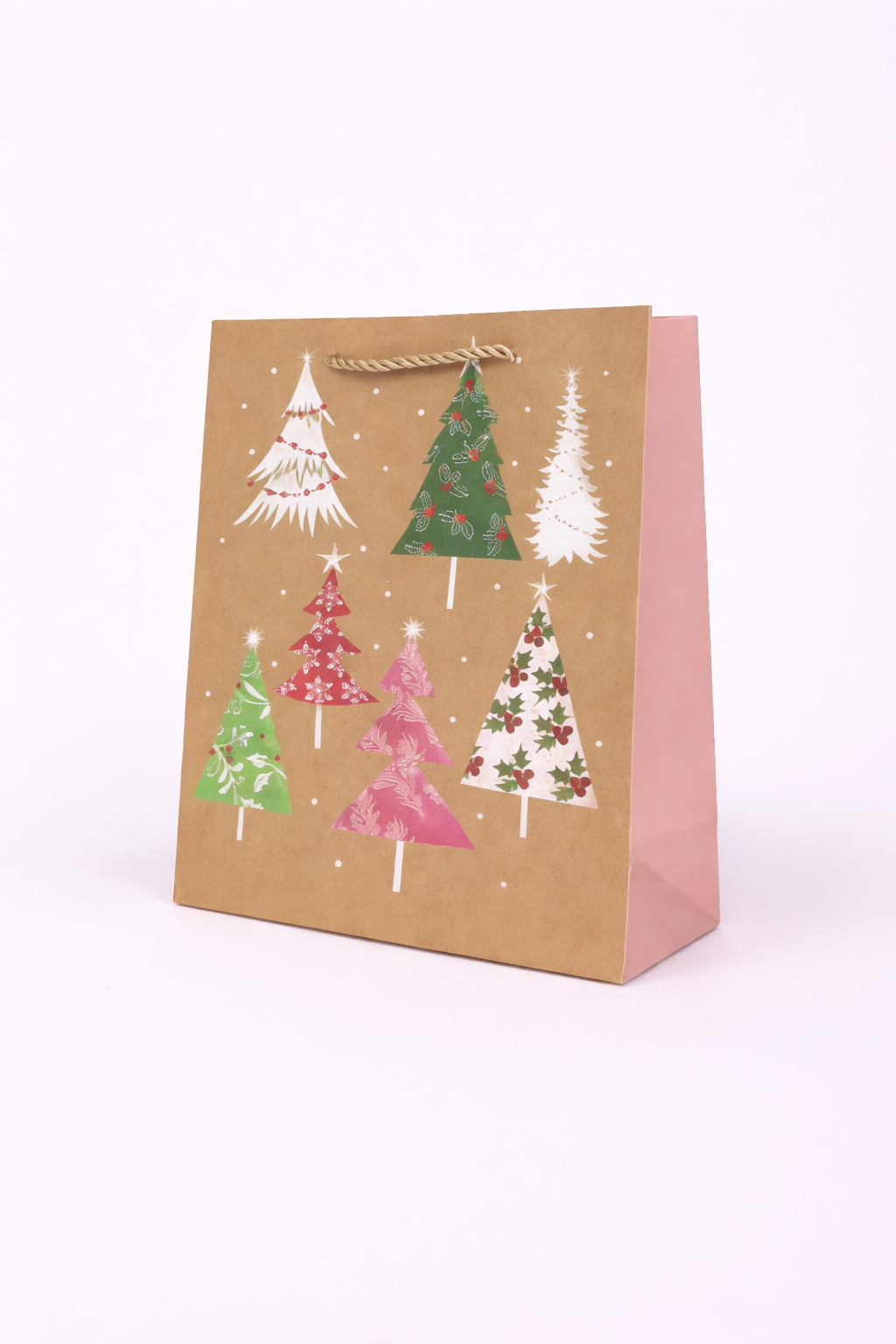 BOLSA DE REGALO NAVIDAD 18*23*10