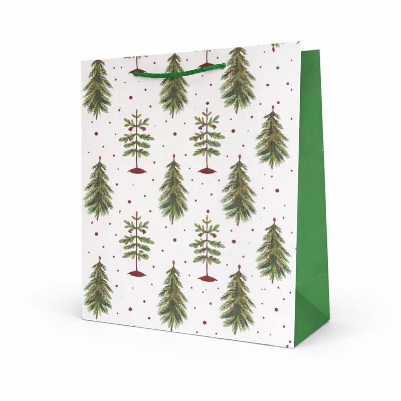 BOLSA DE REGALO NAVIDAD 26*32*12