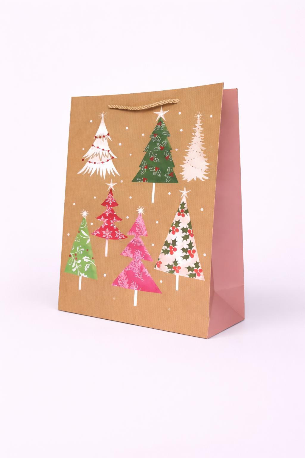 BOLSA DE REGALO NAVIDAD 30*42*12