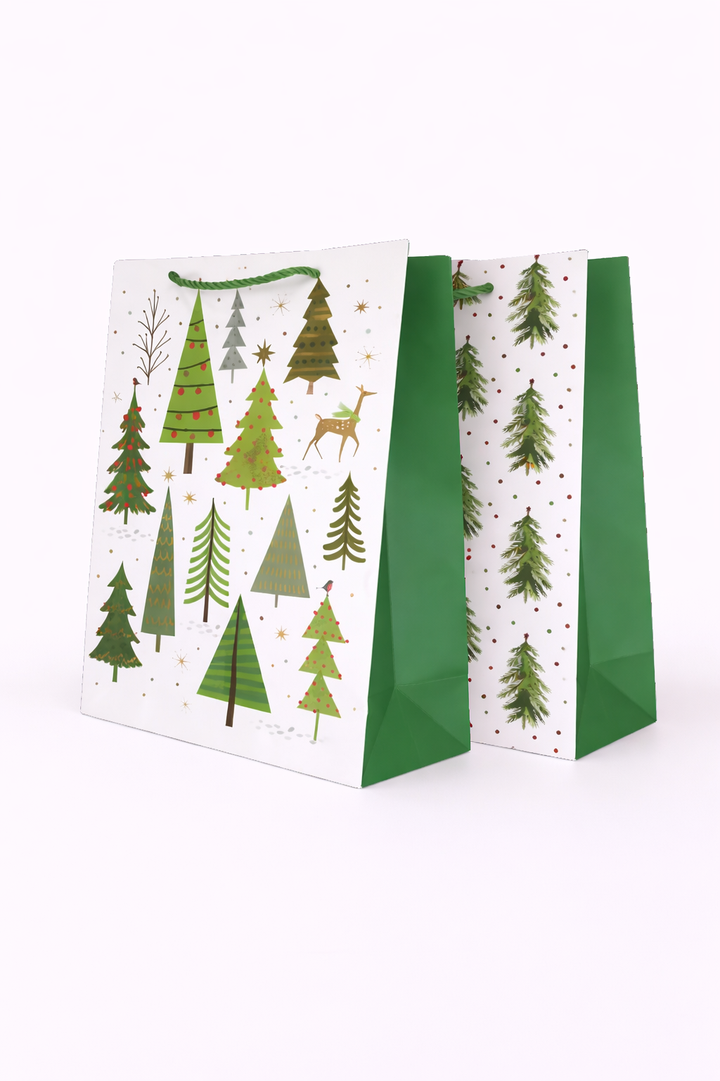 BOLSA DE REGALO NAVIDAD 30*42*12