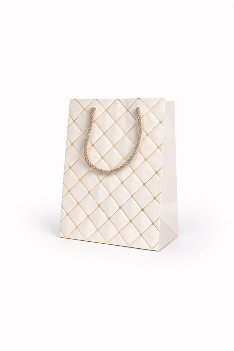 BOLSA DE REGALO TEXTURIZADO 18*23*10