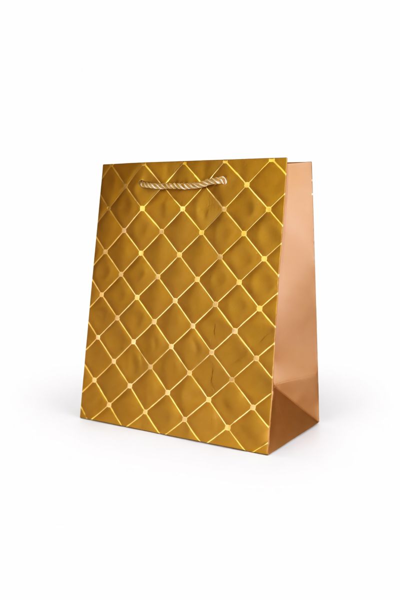 BOLSA DE REGALO TEXTURIZADO 18*23*10