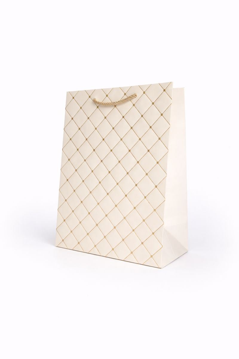 BOLSA DE REGALO TEXTURIZADO 26*32*12