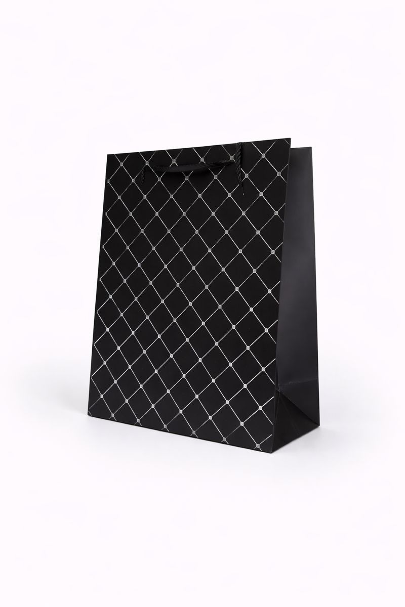 BOLSA DE REGALO TEXTURIZADO 26*32*12