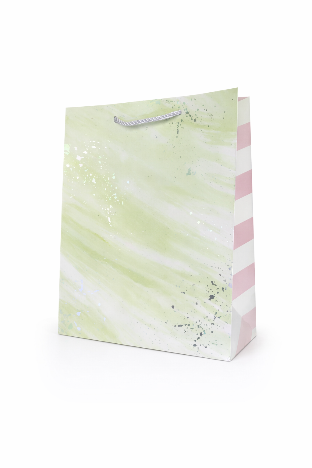 BOLSA DE REGALO MARMOLEADO 26*32*12