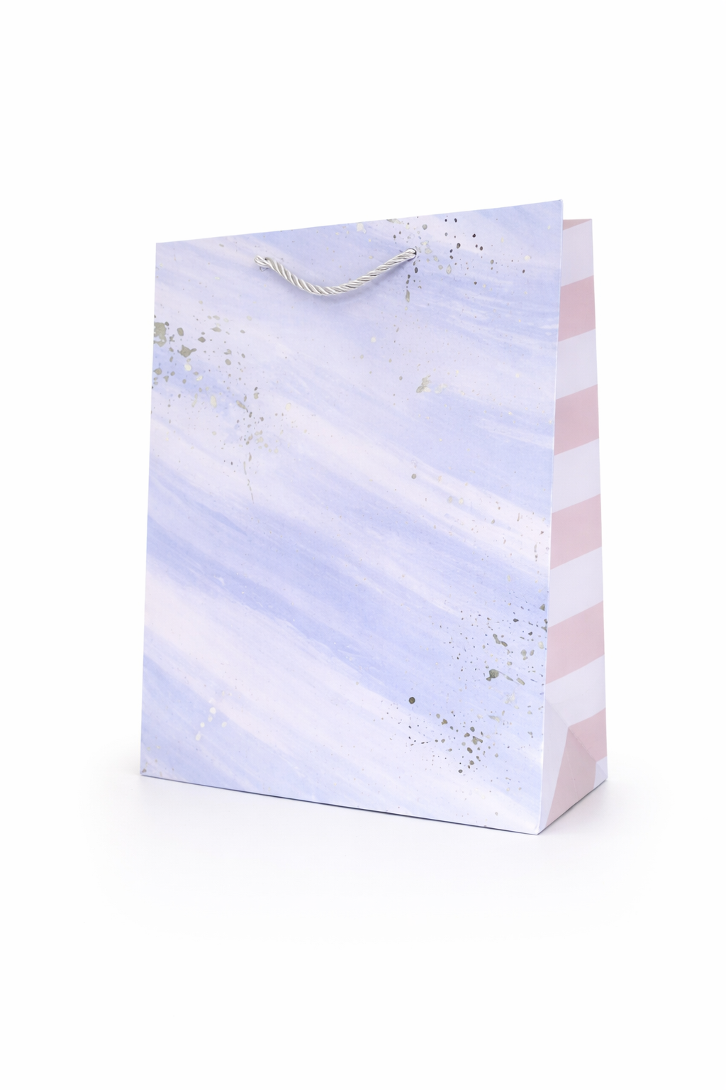 BOLSA DE REGALO MARMOLEADO 26*32*12