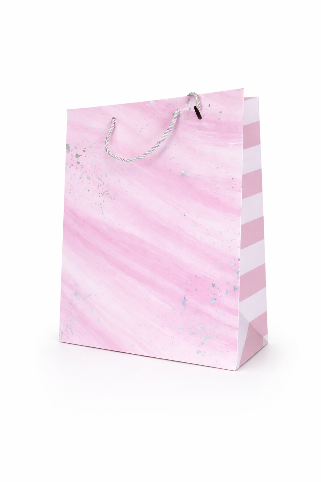 BOLSA DE REGALO MARMOLEADO 26*32*12