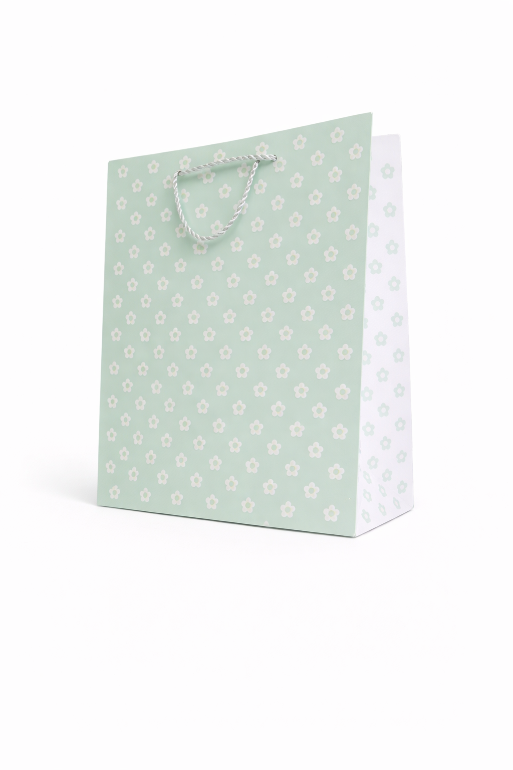 BOLSA DE REGALO TEXTURIZADO FLOR 26*32*14