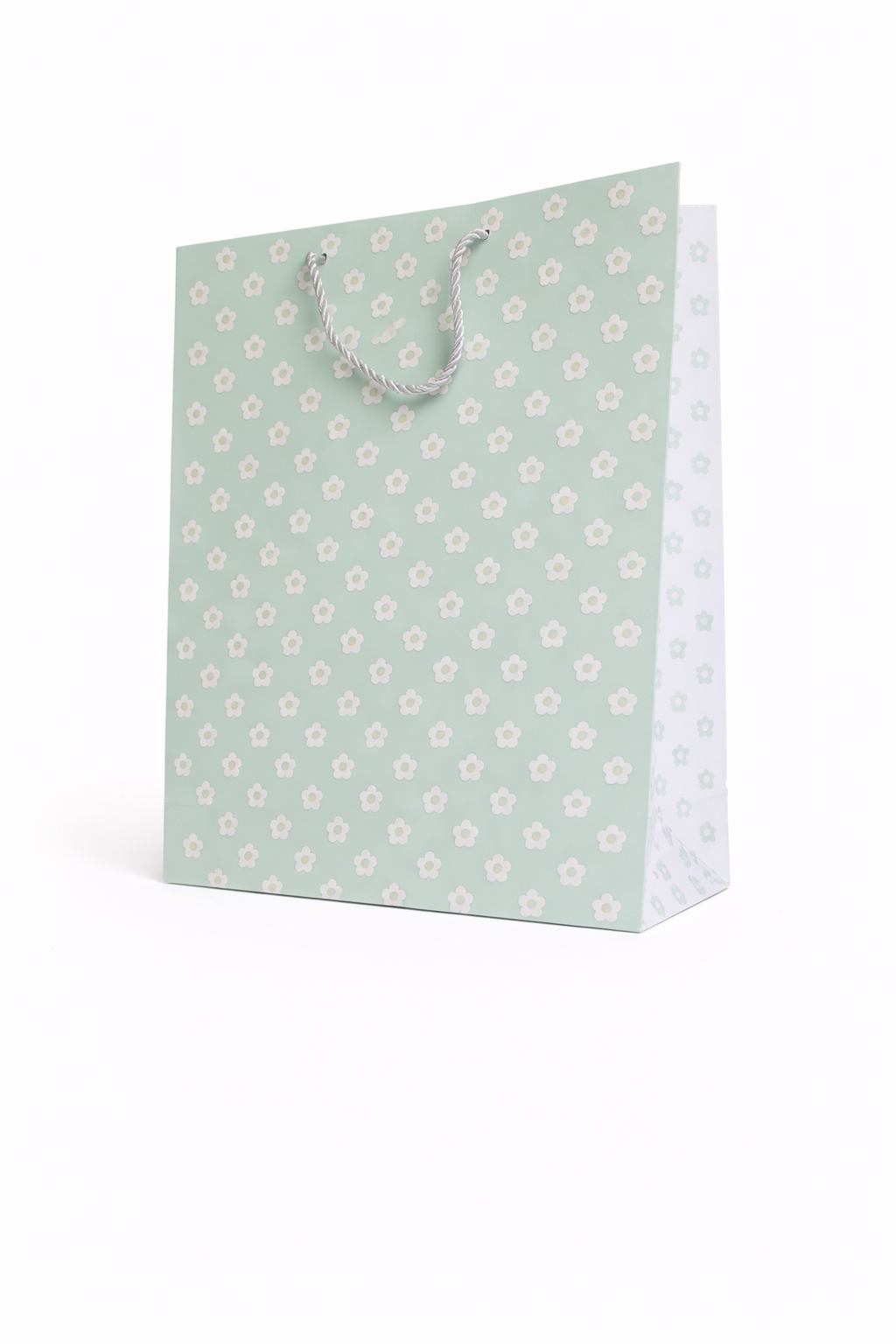 BOLSA DE REGALO TEXTURIZADO FLOR 30*42*14