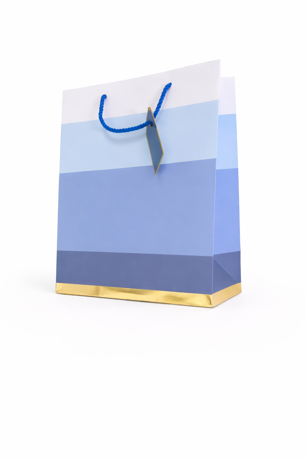 BOLSA DE REGALO FRANJA HORIZONTAL 26*32*12