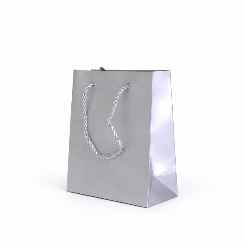 BOLSA DE REGALO UNICOLOR VERTICAL 12*16*6.5