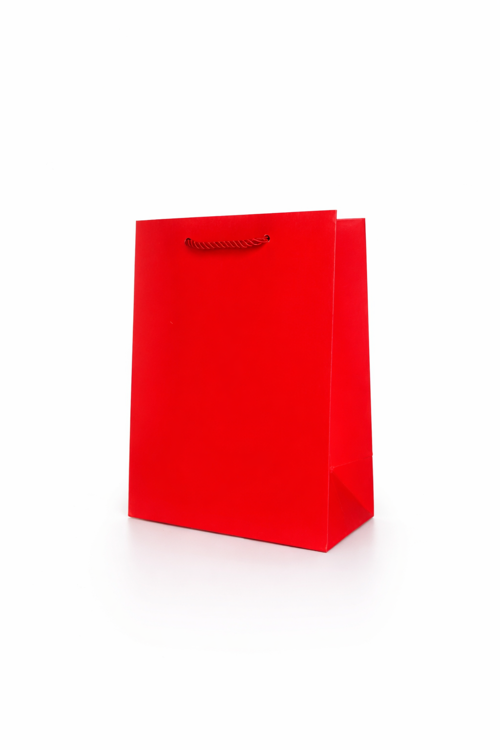 BOLSA DE REGALO UNICOLOR VERTICAL 18*23*10