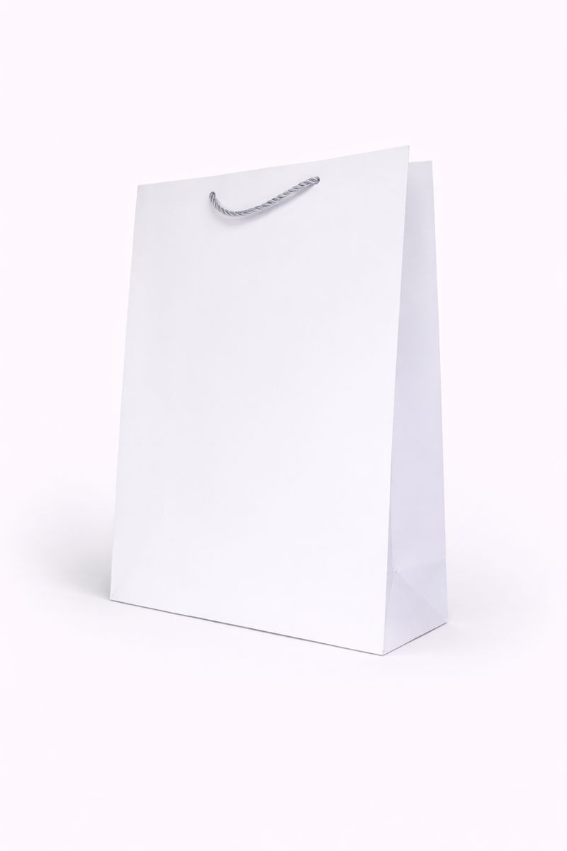 BOLSA DE REGALO UNICOLOR VERTICAL 30*41.5*12