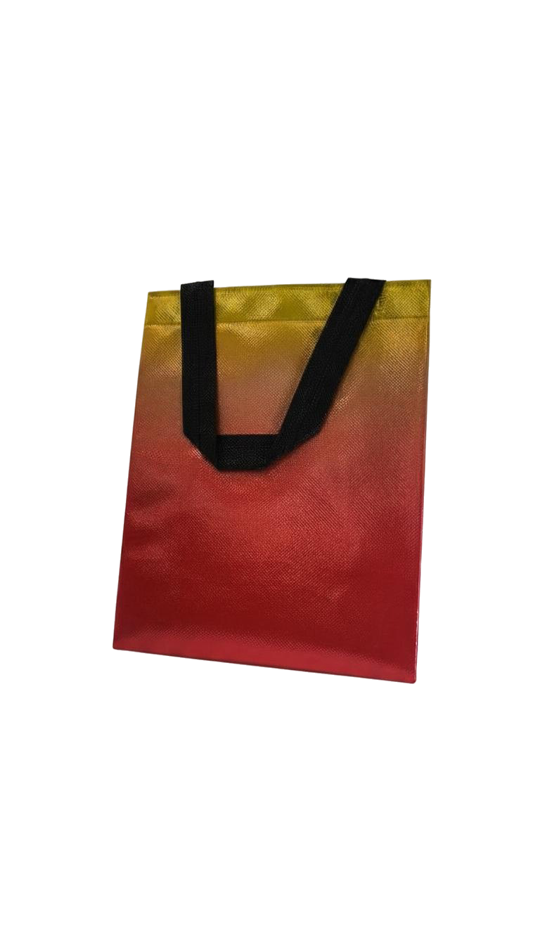 BOLSA DE REGALO METALIZADA 20*26*10CM