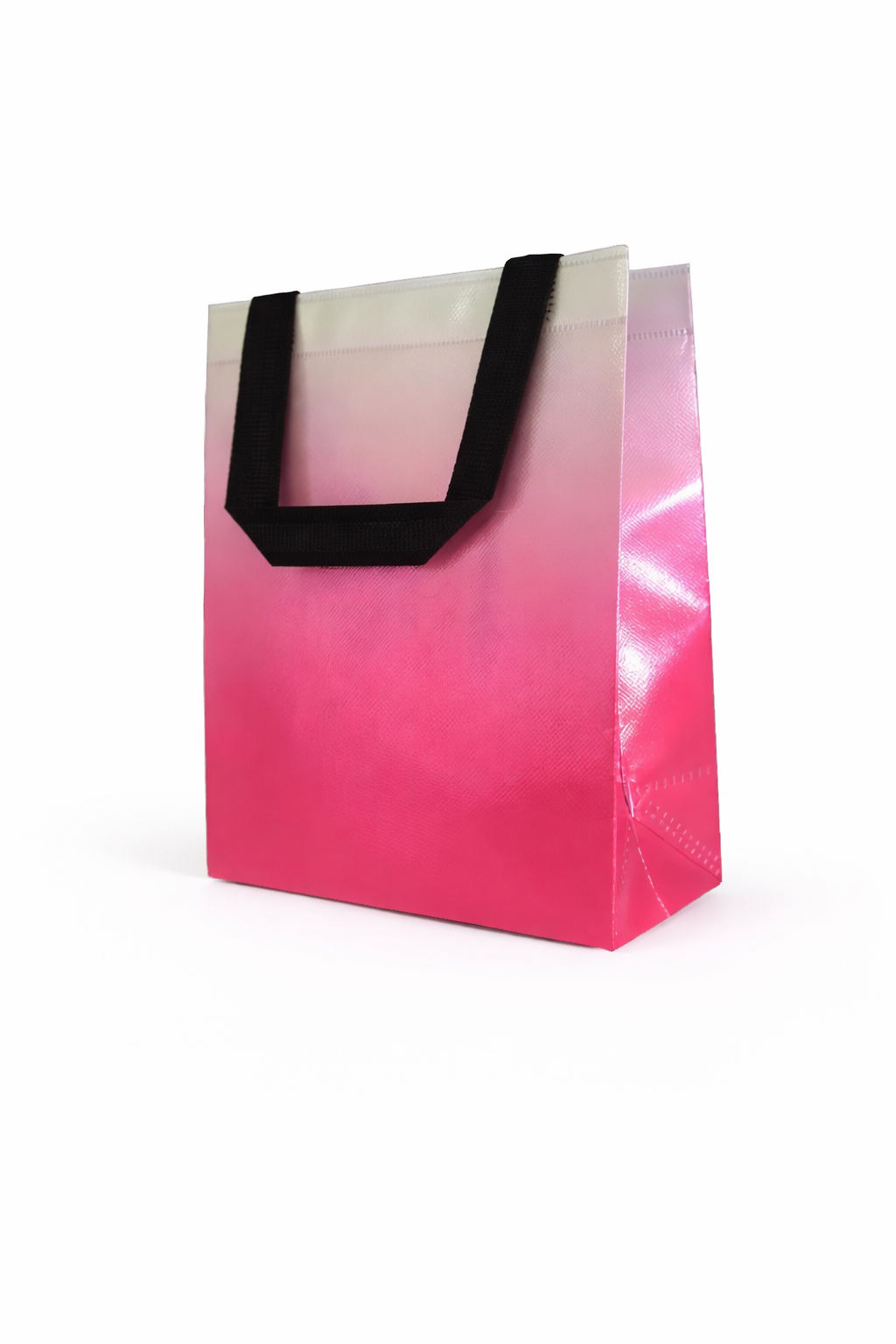 BOLSA DE REGALO METALIZADA 20*26*10CM