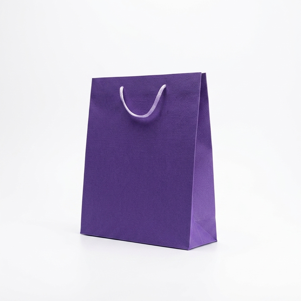 BOLSA DE REGALO METALIZADA 20*26*10 CM