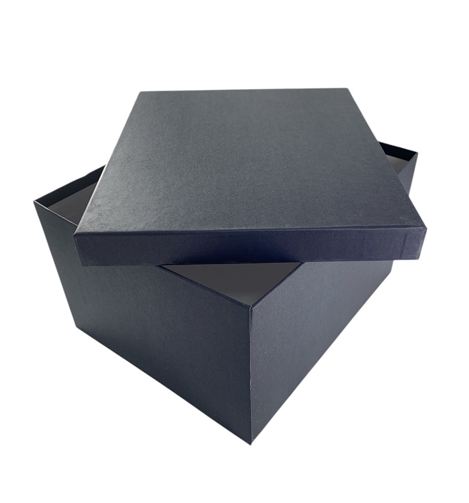 CAJA DE REGALO UNICOLO AZUL 12*7*7.5 CM