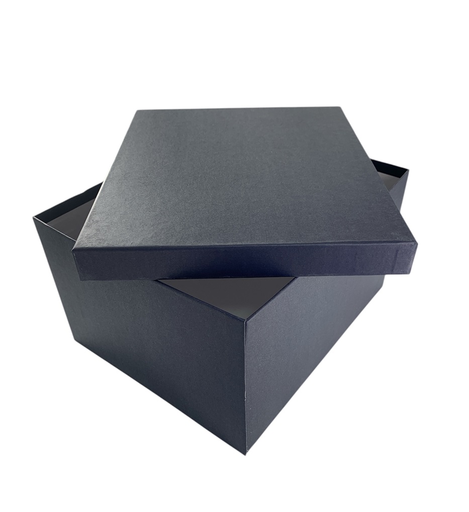 CAJA DE REGALO UNICOLO AZUL 18*13*10.5 CM