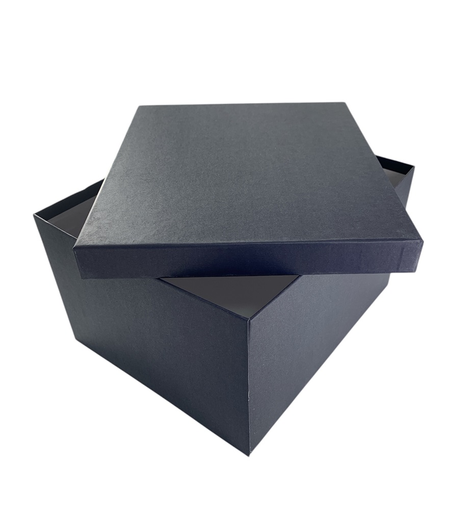 CAJA DE REGALO UNICOLO AZUL 16*11*9.5 CM
