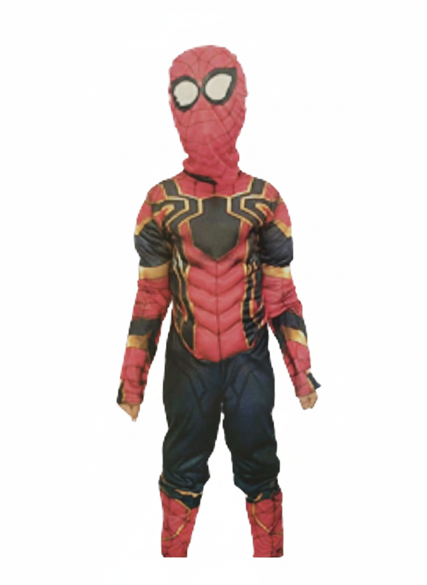 DISFRAZ SPIDER MAN AVENGERS PREMIUM