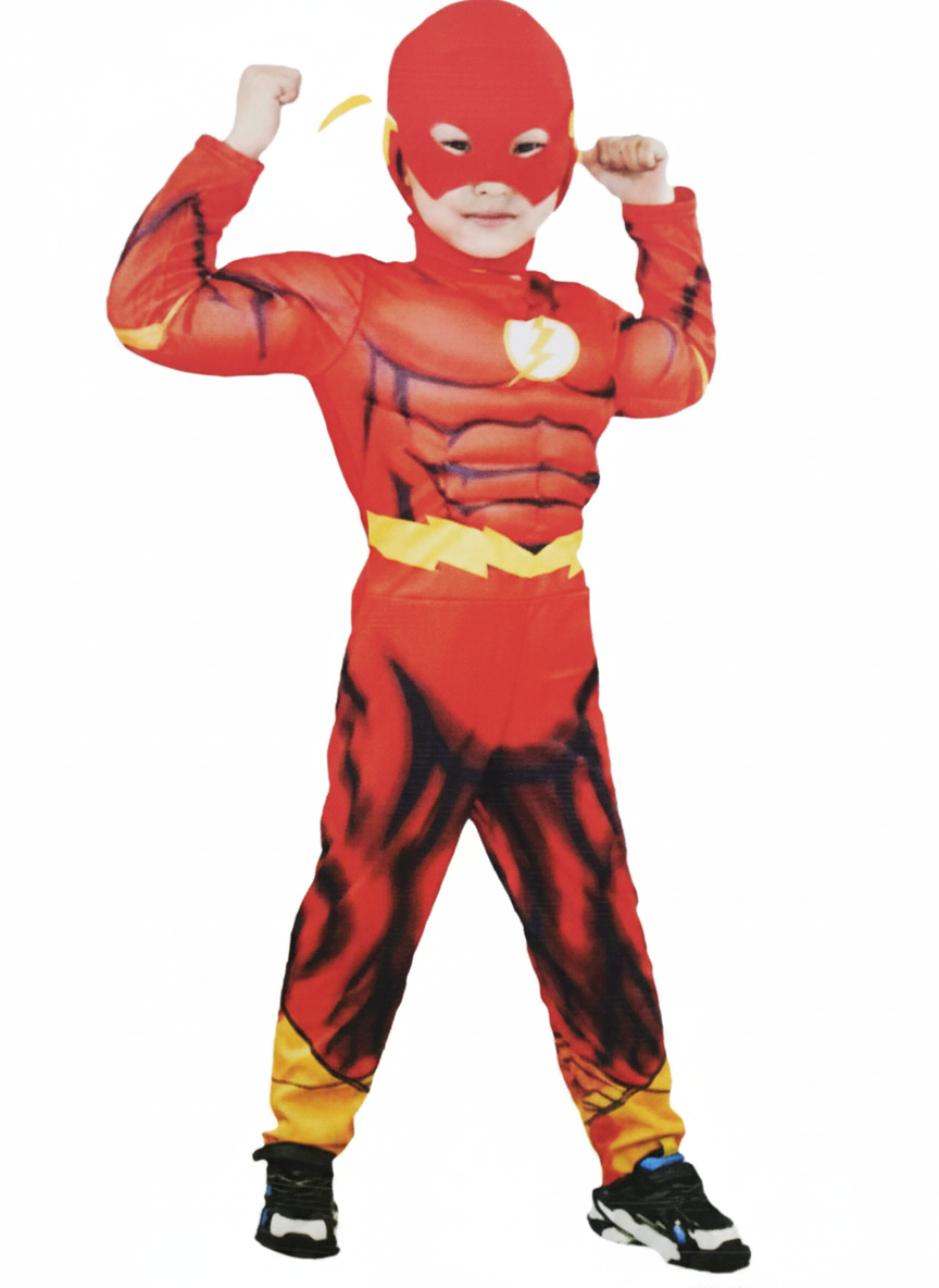 DISFRAZ THE FLASH PREMIUM