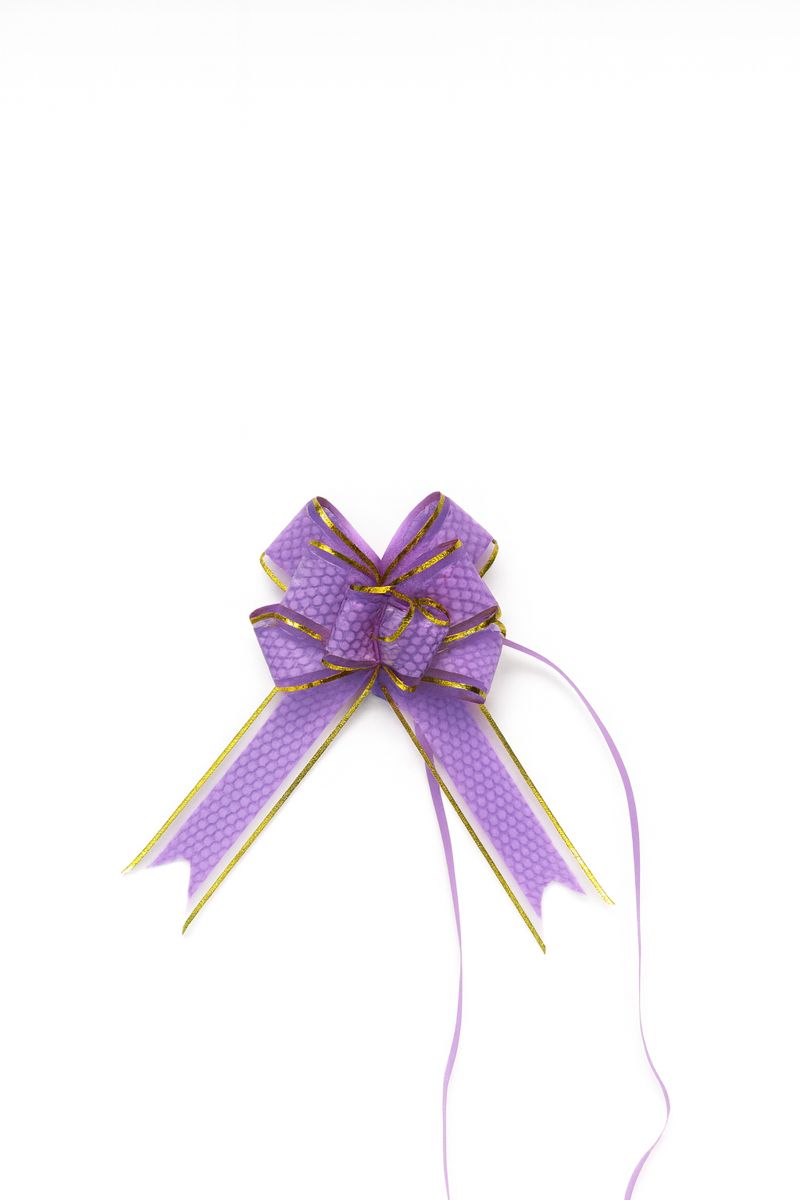 LAZO ARMABLE TEXTURIZADO BORDE "32"