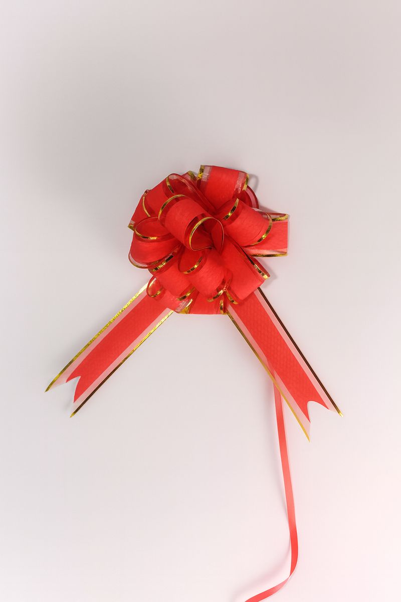 LAZO ARMABLE TEXTURIZADO BORDE "32"