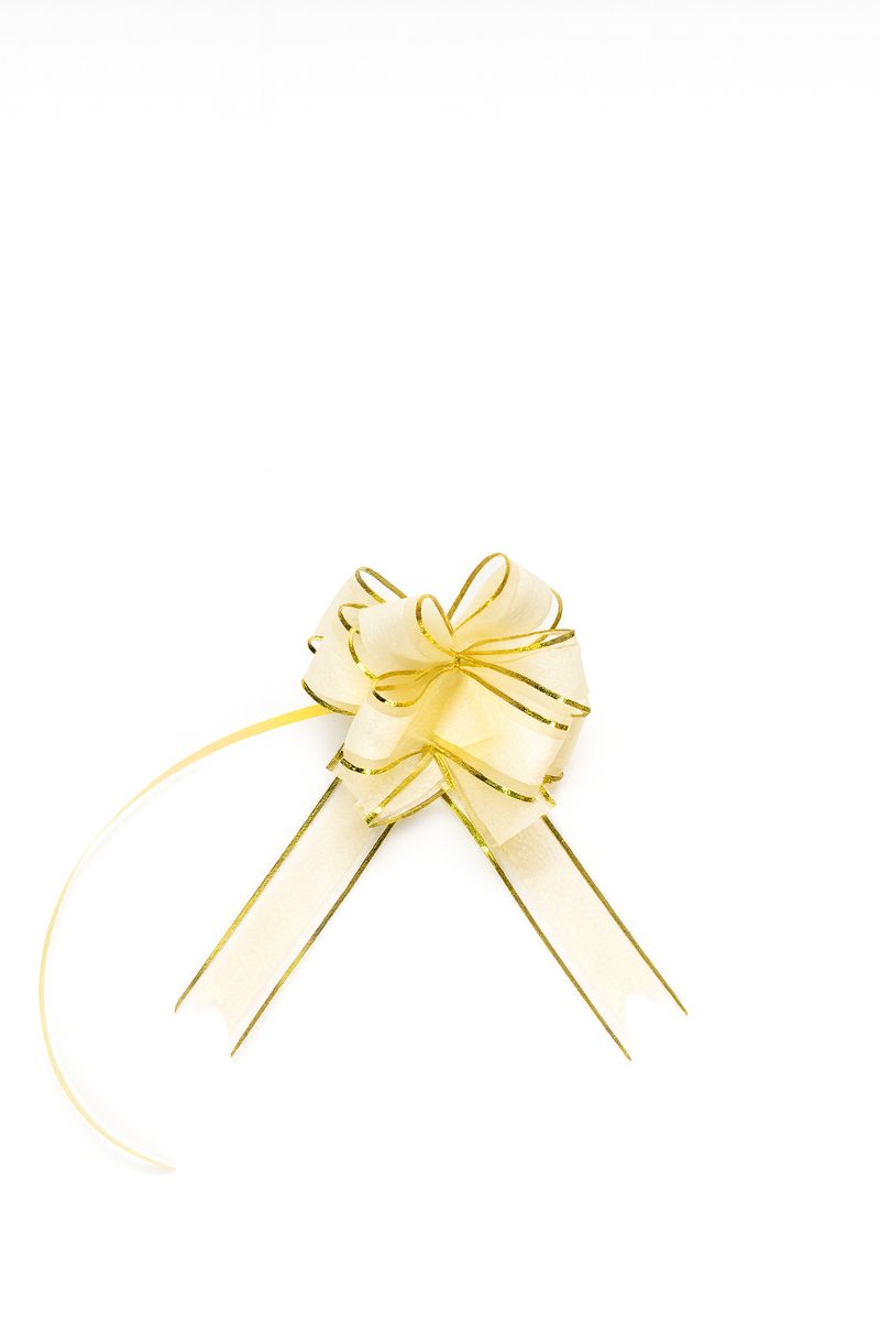 LAZO ARMABLE TEXTURIZADO BORDE "32"