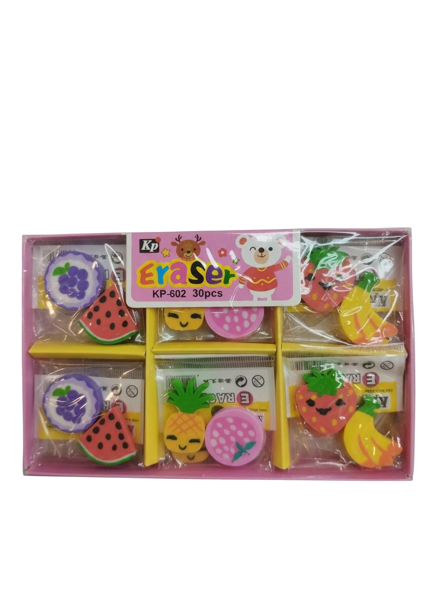 BORRADOR FRUTA