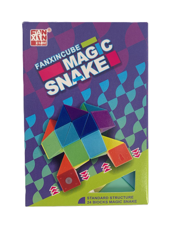 FANXIN CUBO RECTANGULAR