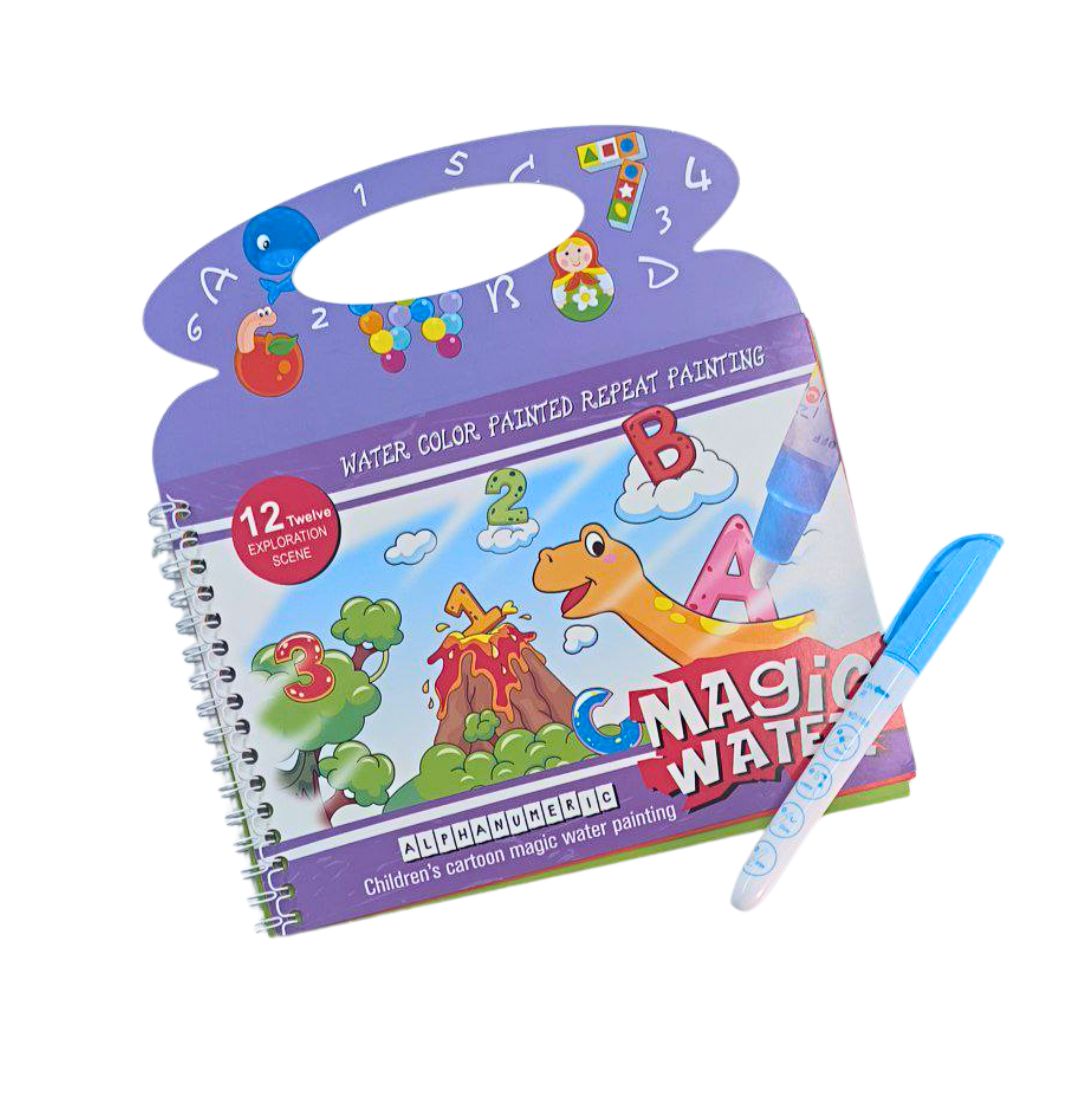 LIBRO PARA EAR MAGICO