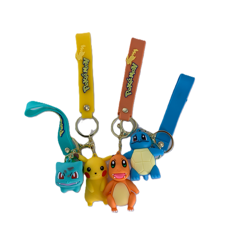LLAVERO  POKEMON