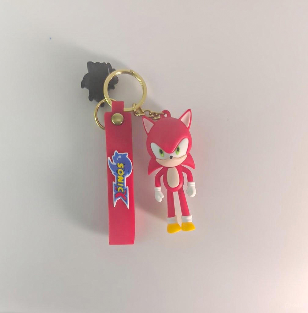 LLAVERO SONIC