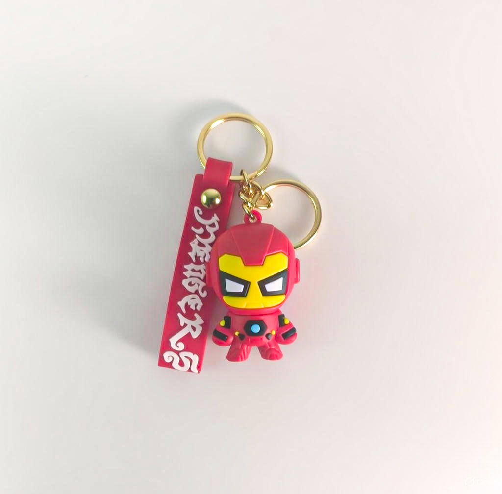 LLAVERO MINI AVENGERS