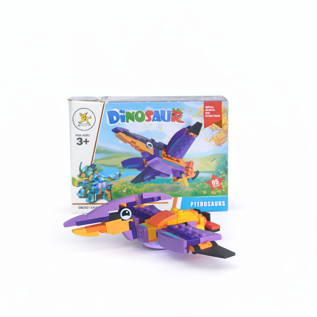 ROMPECABEZAS DINOSAURIOS