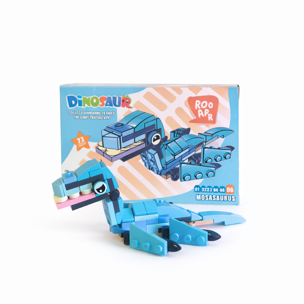 ROMPECABEZAS DINOSAURIOS