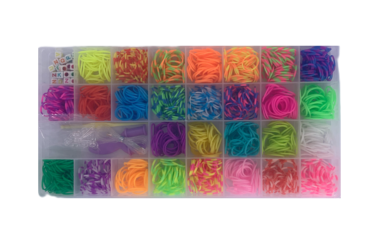 SET DE PULSERAS PARA ARMAR MEDIANA