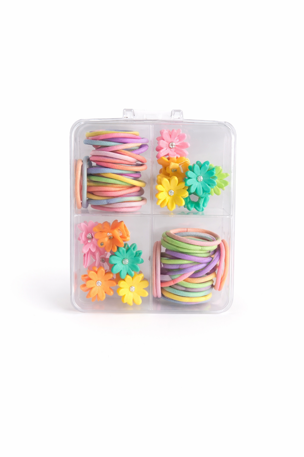 SET DE PULSERAS PARA ARMAR