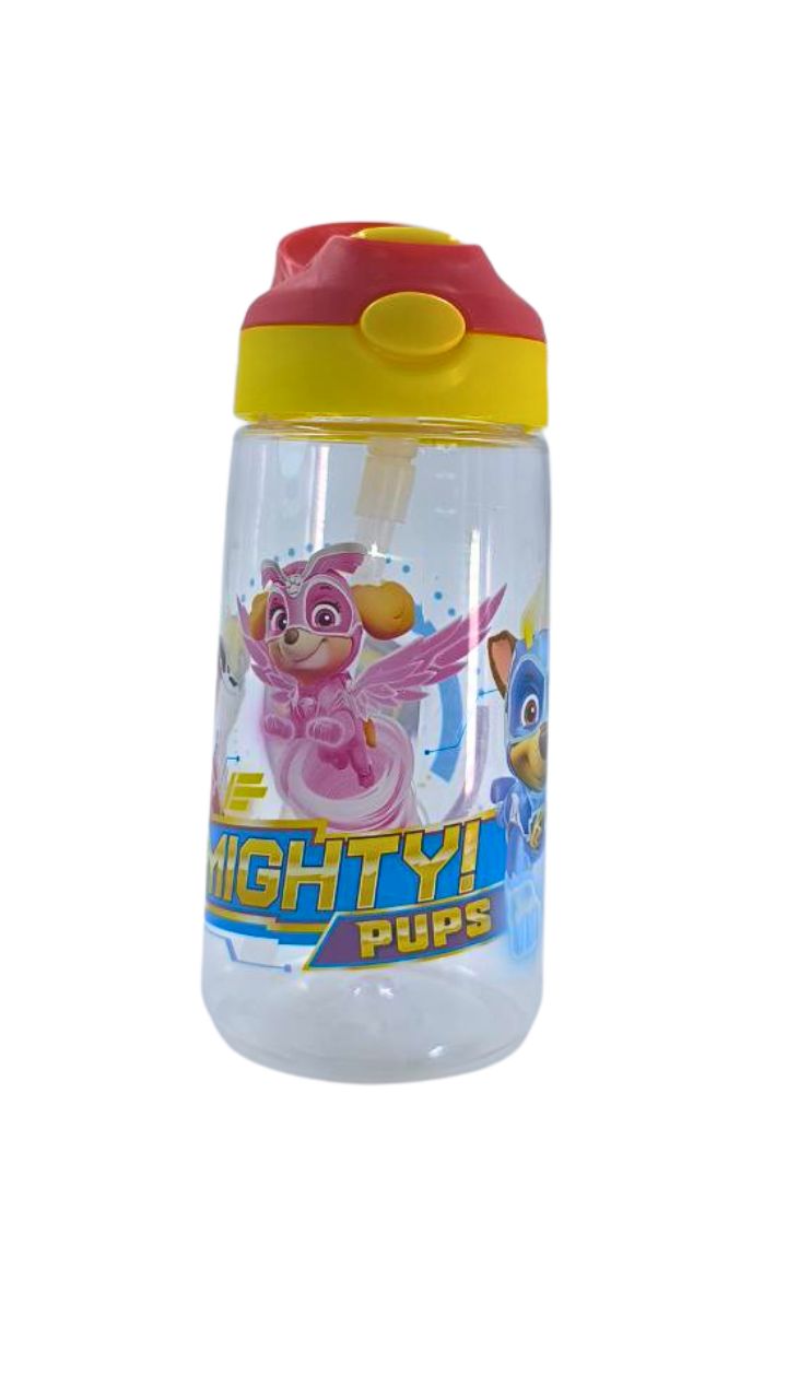 VASO PLASTICO 500ML PERSONAJES