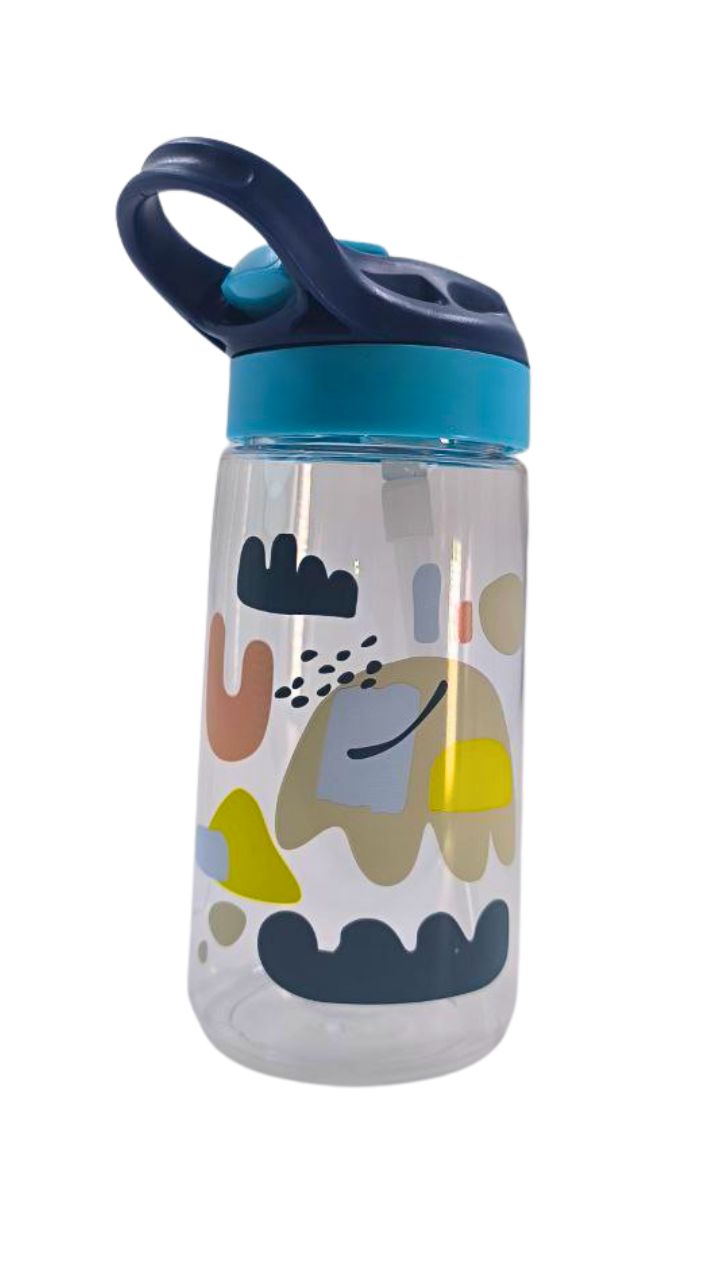 VASO PLASTICO 500ML PERSONAJES