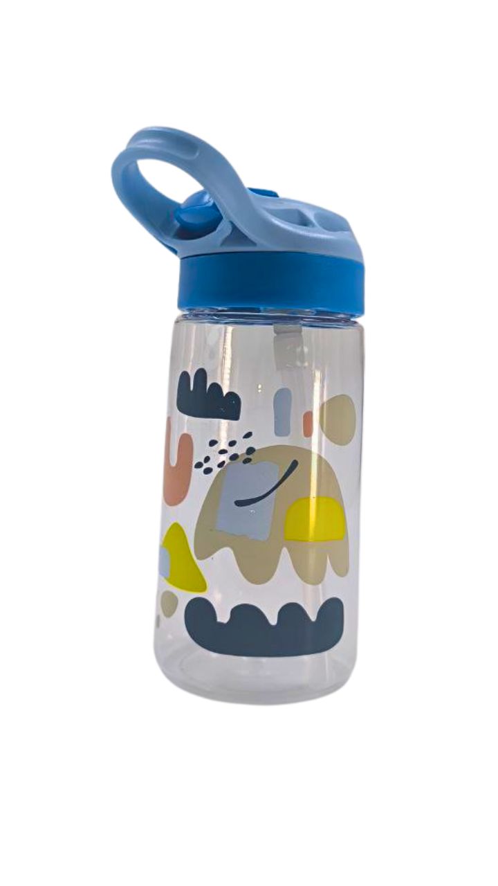 VASO PLASTICO 500ML PERSONAJES