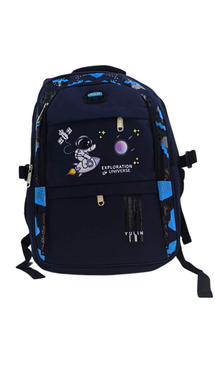 BOLSO ESCOLAR 46*30*20 CM DE ASTRONAUTA