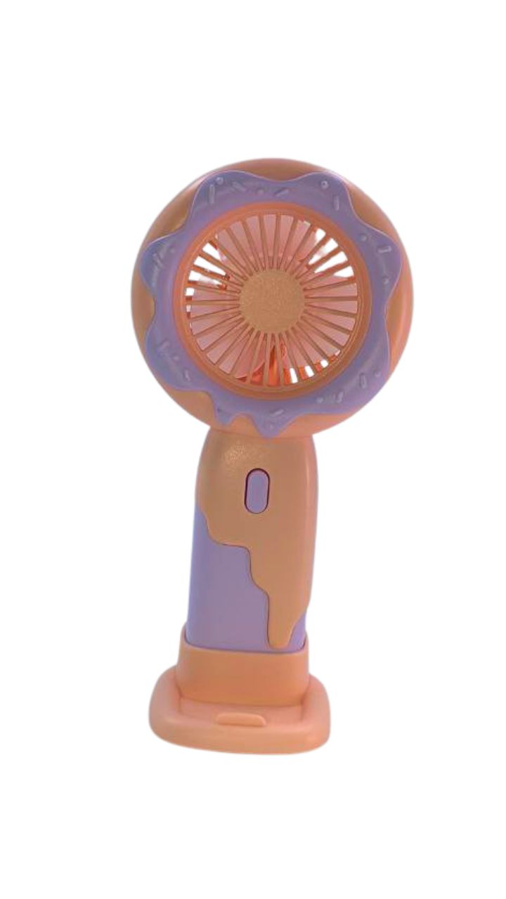MINI VENTILADOR PORTATIL DONA
