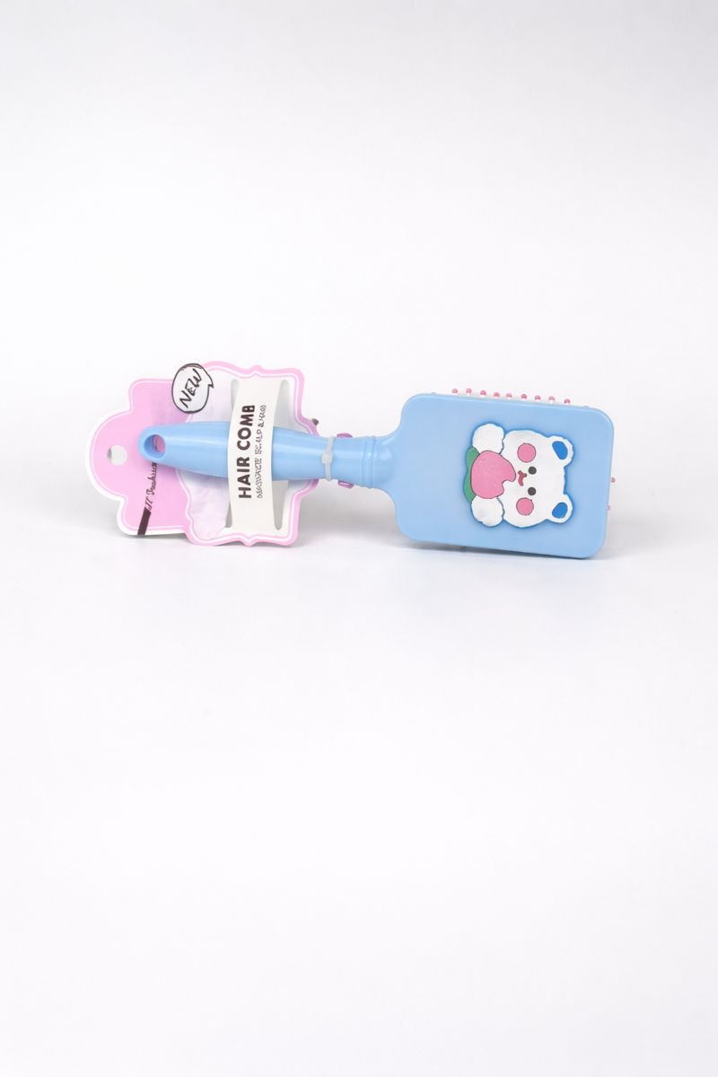 PEINE DE MANO CUADRADO