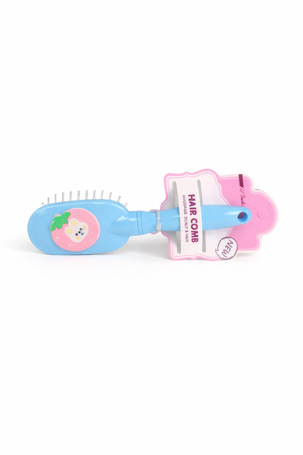 PEINE DE MANO CON FIGURAS